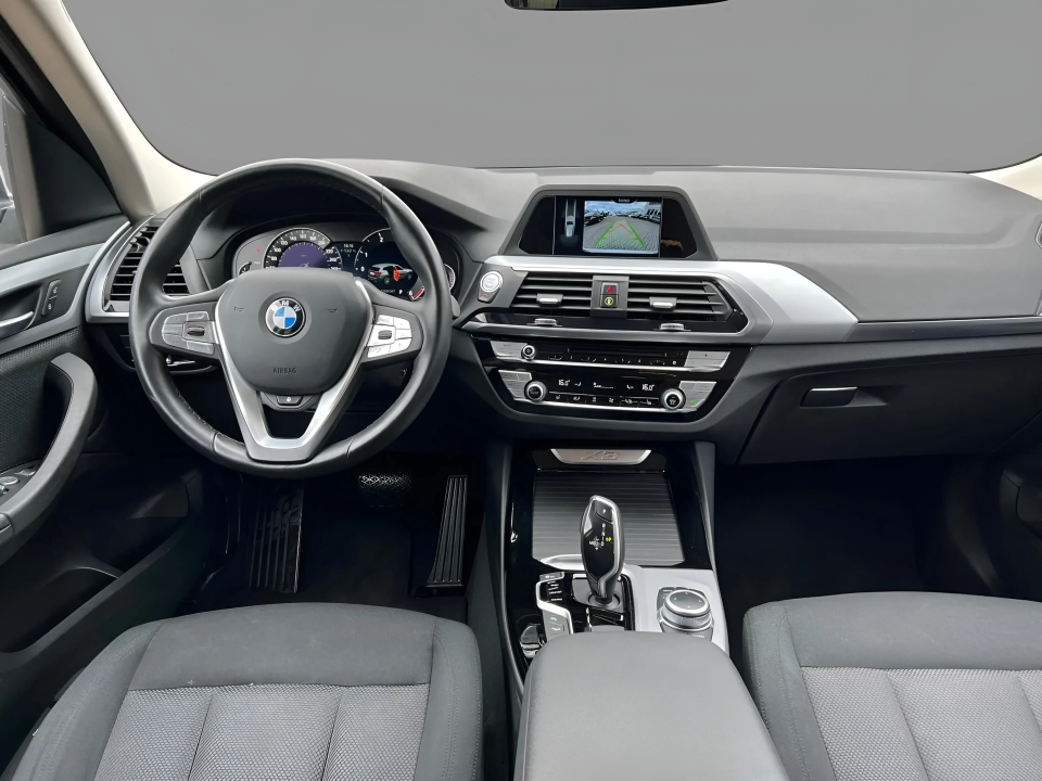 BMW X3 xDrive 20d - foto 7