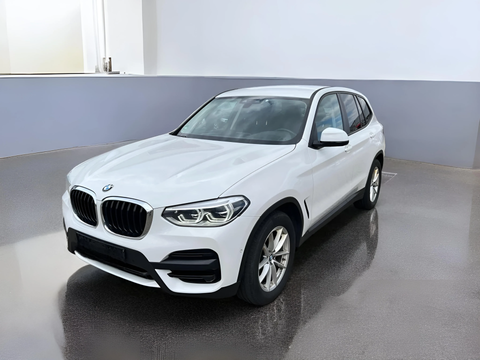 BMW X3 xDrive 20d - foto 6