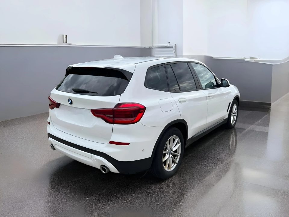 BMW X3 xDrive 20d (3)