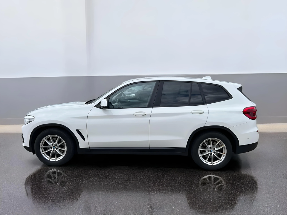 BMW X3 xDrive 20d (5)