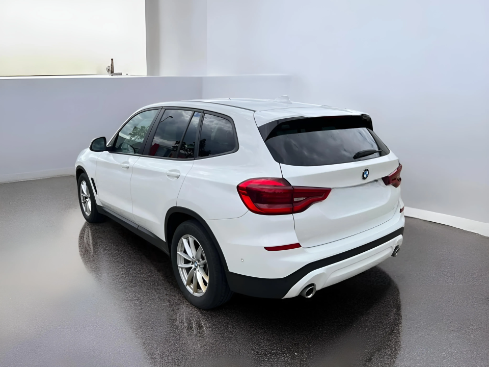 BMW X3 xDrive 20d (4)