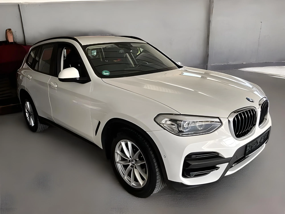 BMW X3 xDrive20d (1)