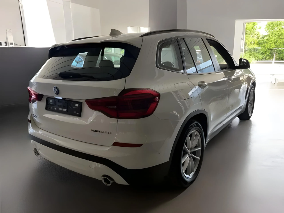 BMW X3 xDrive20d (4)