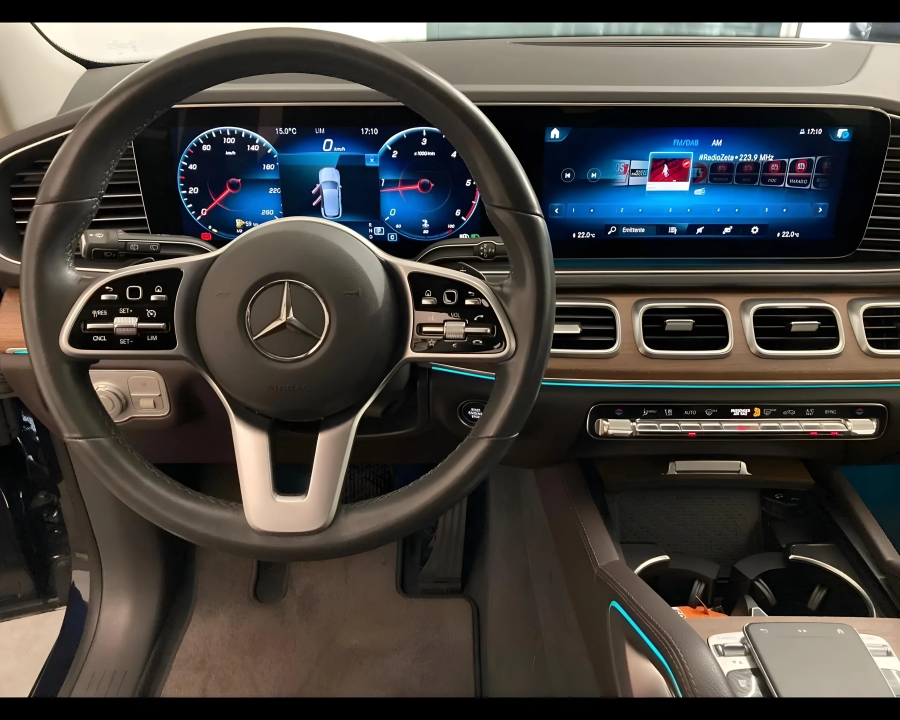 Mercedes-Benz GLE 300d 4MATIC - foto 11