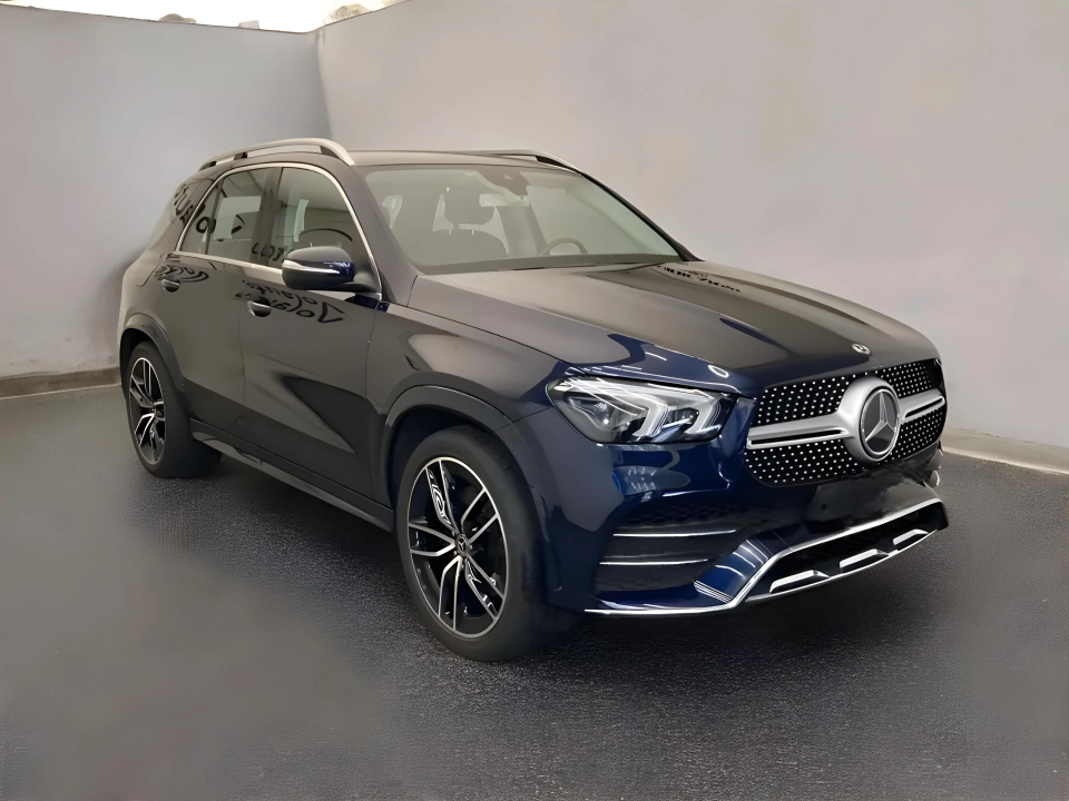 Mercedes-Benz GLE 300d 4MATIC (1)