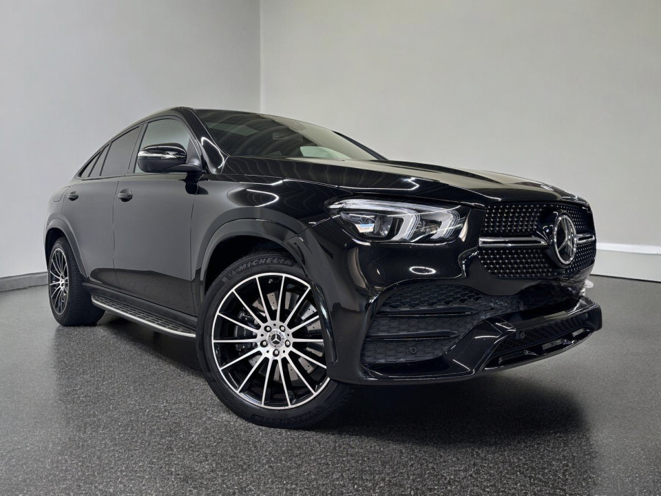 Mercedes-Benz GLE Coupe 400d 4Matic AMG