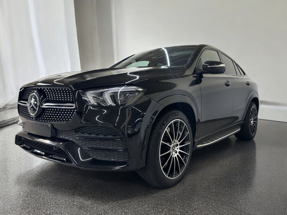 Mercedes-Benz GLE Coupe 400d 4Matic AMG - foto 6