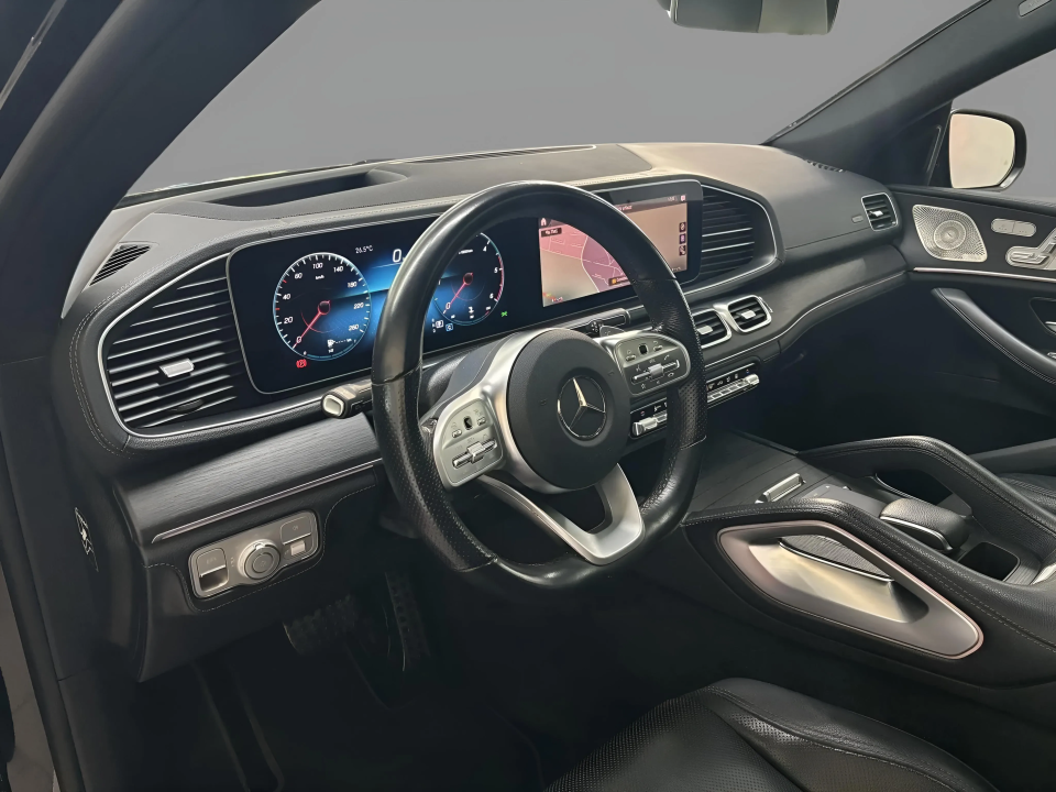 Mercedes-Benz GLE Coupe 400d 4Matic AMG - foto 8