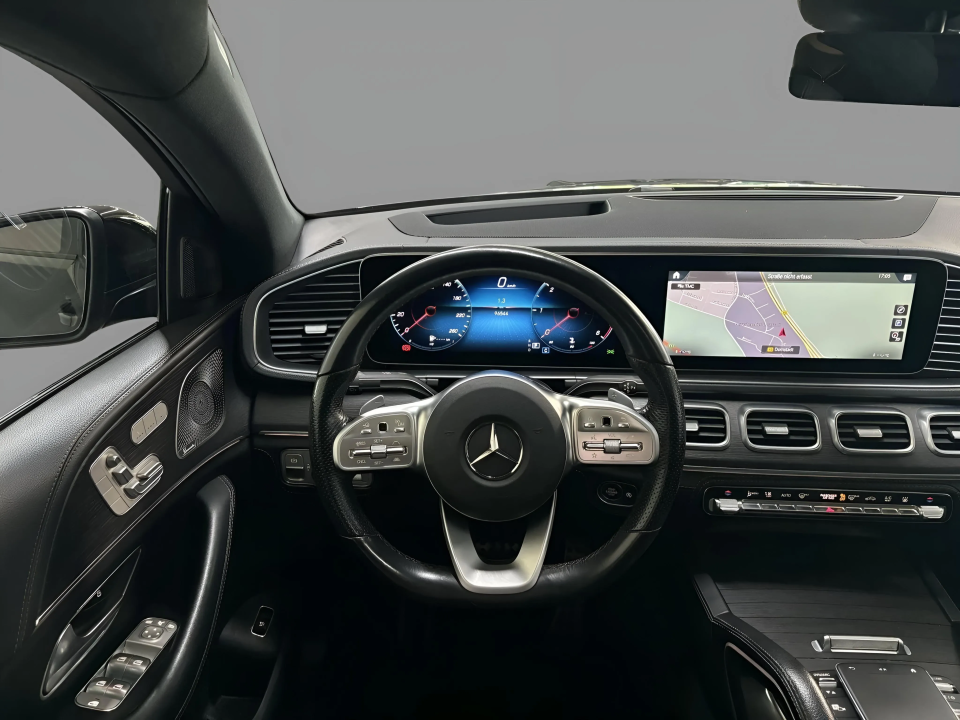 Mercedes-Benz GLE Coupe 400d 4Matic AMG - foto 7