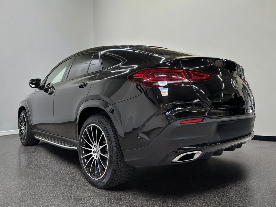 Mercedes-Benz GLE Coupe 400d 4Matic AMG (4)