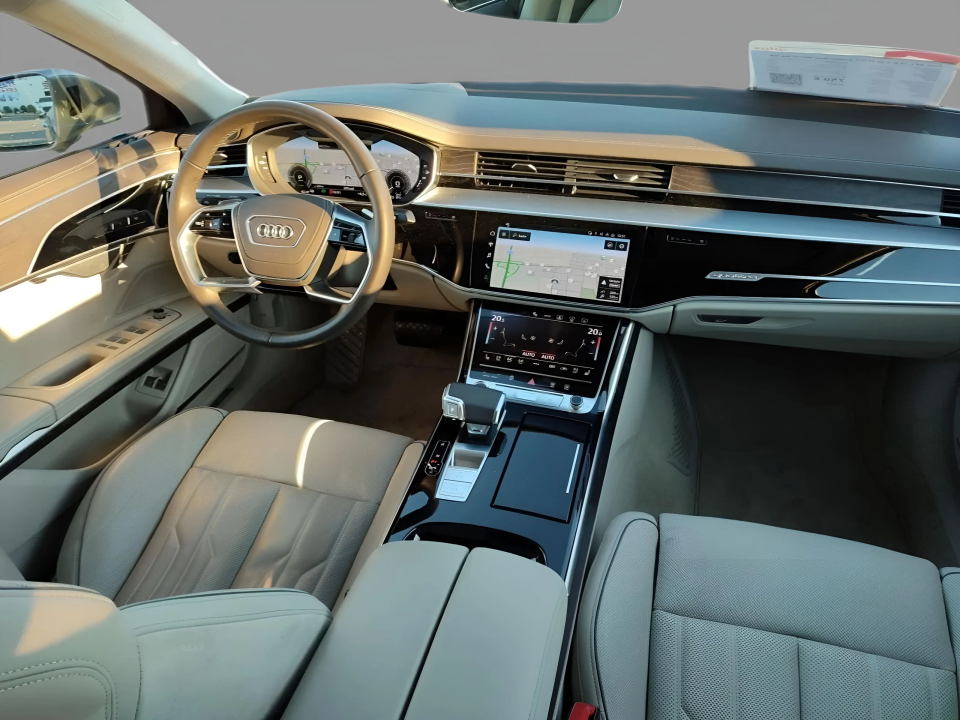 Audi A8 TFSI e 60 Quattro Long - foto 7