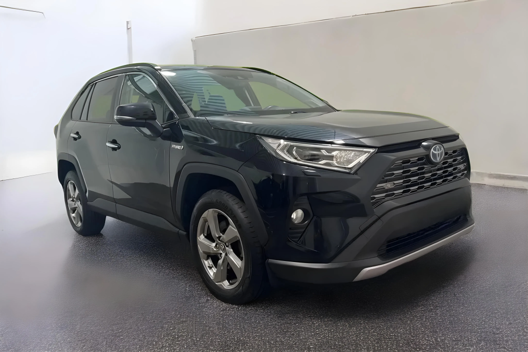 Toyota RAV4 Hybrid 2.5 AWD Executive (1)