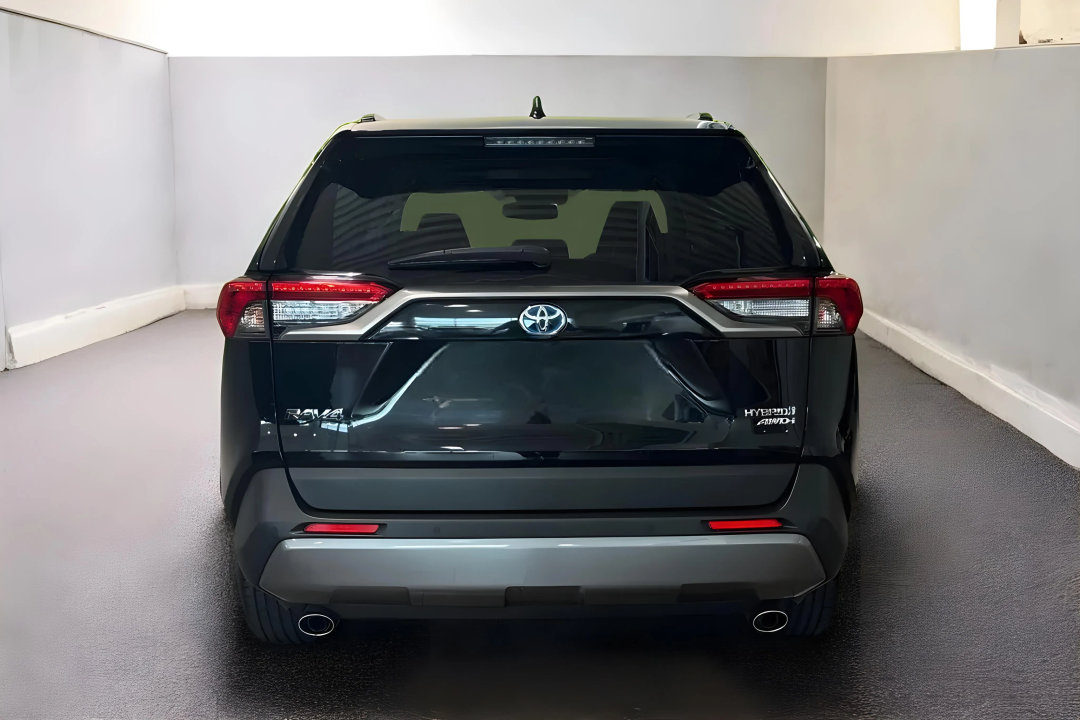 Toyota RAV4 Hybrid 2.5 AWD Executive (4)