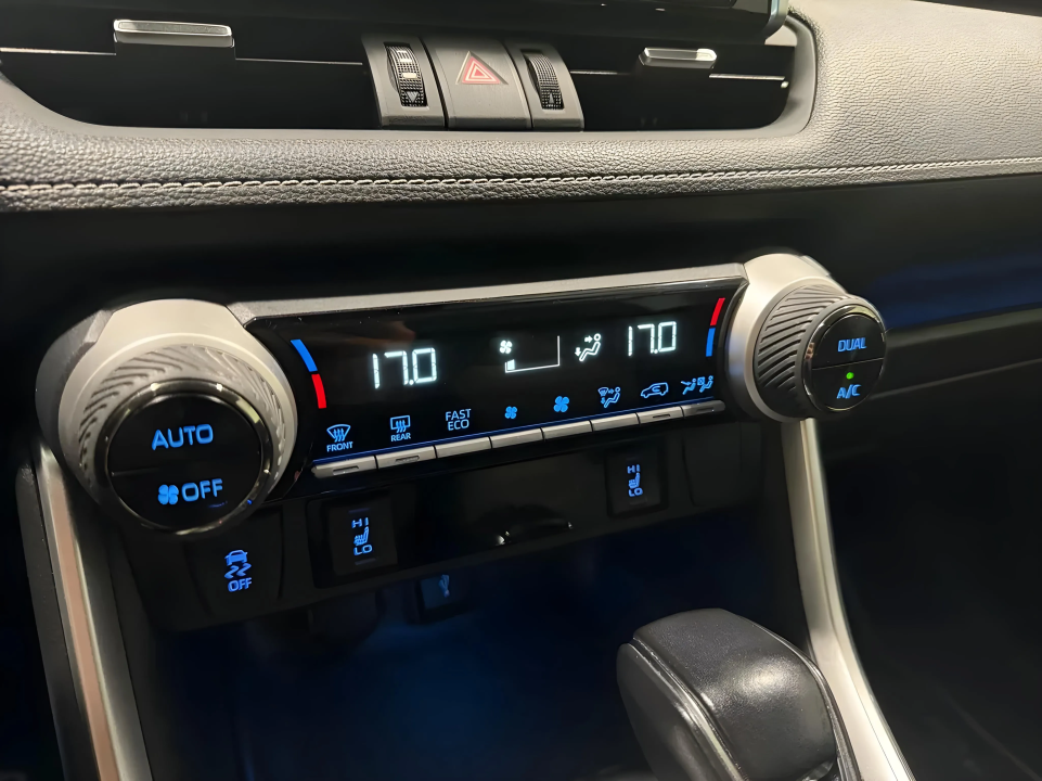 Toyota RAV4 Hybrid 2.5 AWD Executive - foto 14