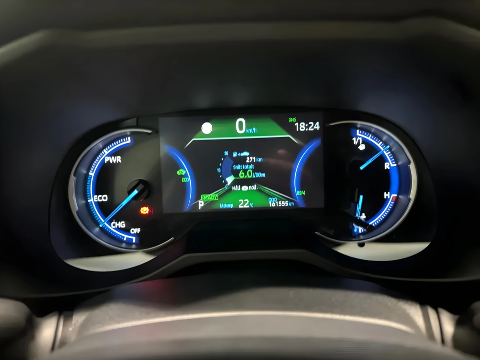 Toyota RAV4 Hybrid 2.5 AWD Executive - foto 12