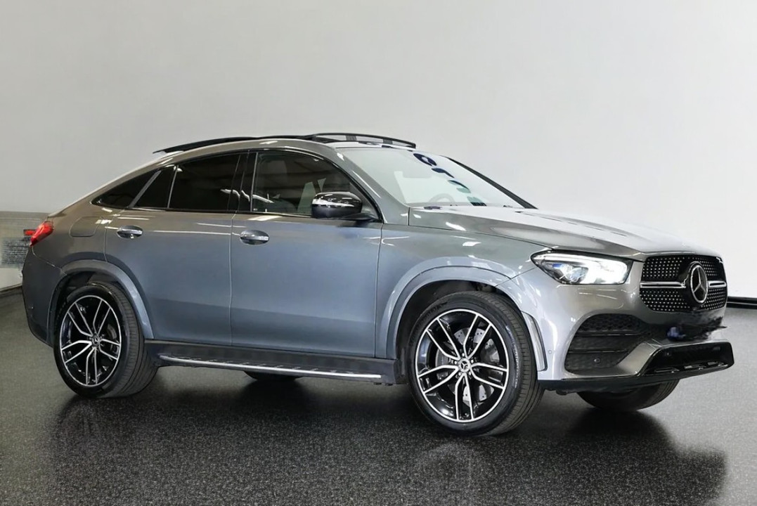 Mercedes-Benz GLE Coupe 350de 4MATIC (2)