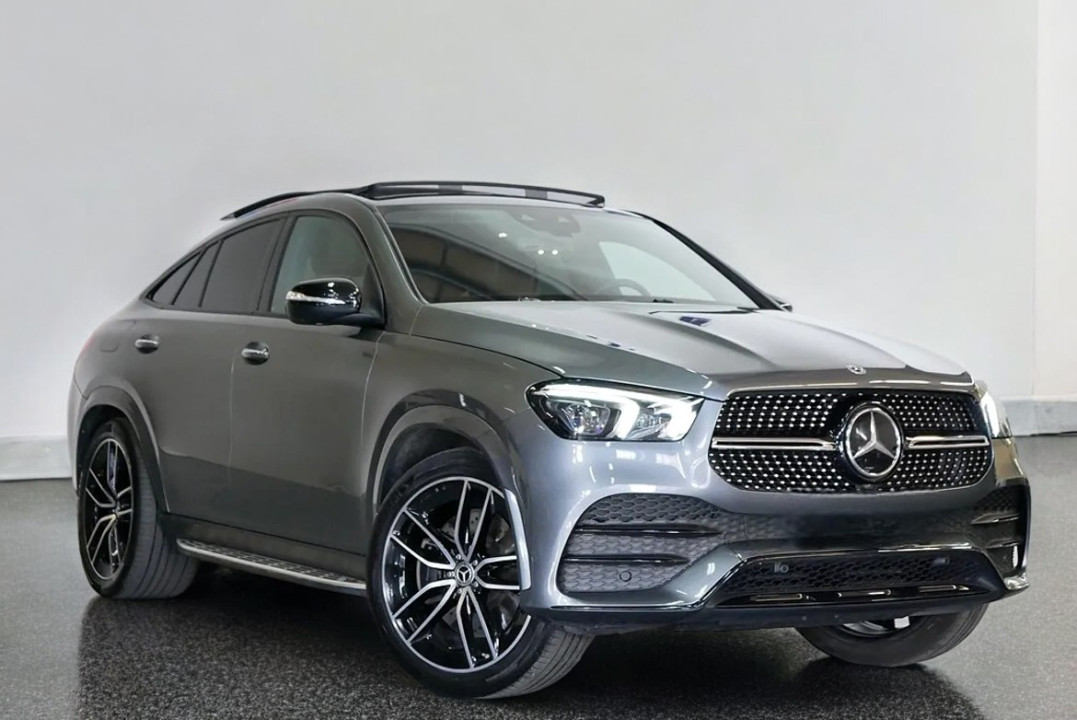 Mercedes-Benz GLE Coupe 350de 4MATIC (1)