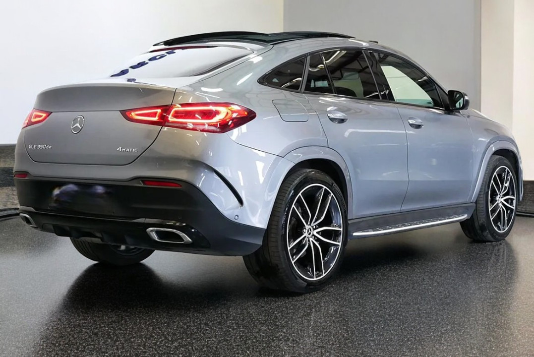 Mercedes-Benz GLE Coupe 350de 4MATIC (5)