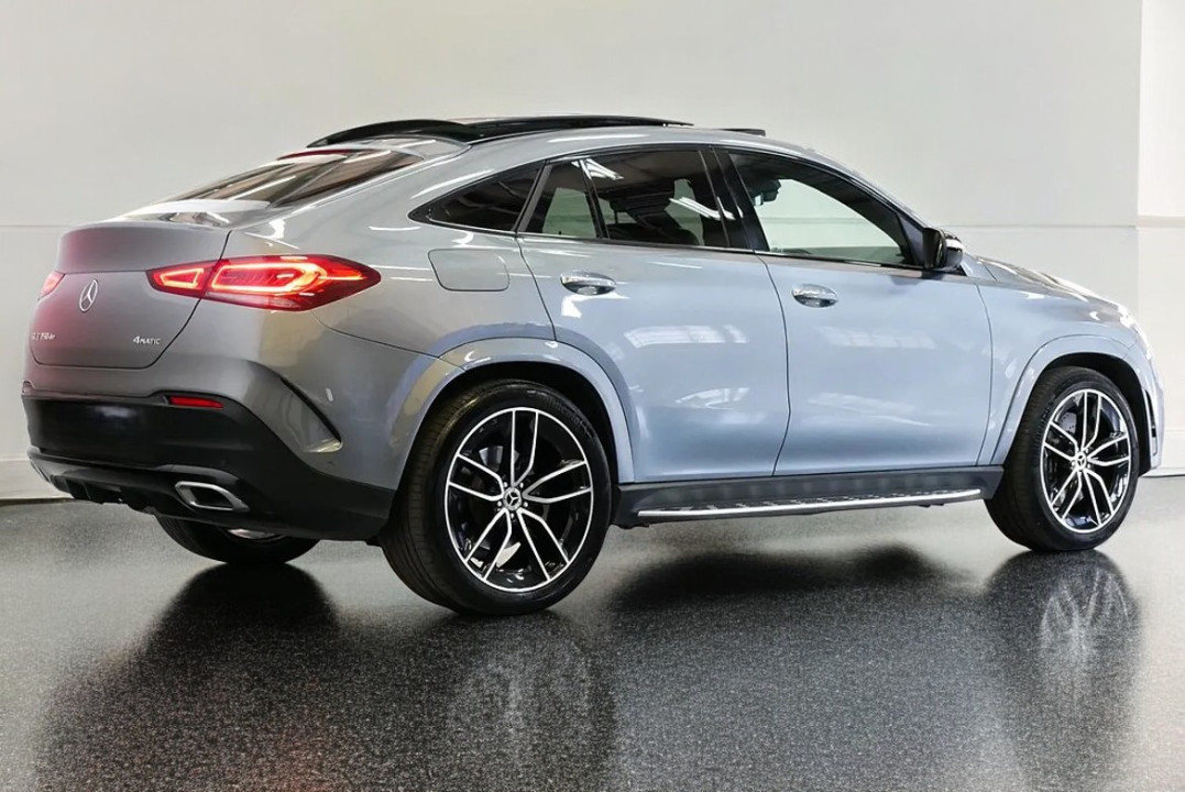 Mercedes-Benz GLE Coupe 350de 4MATIC (4)