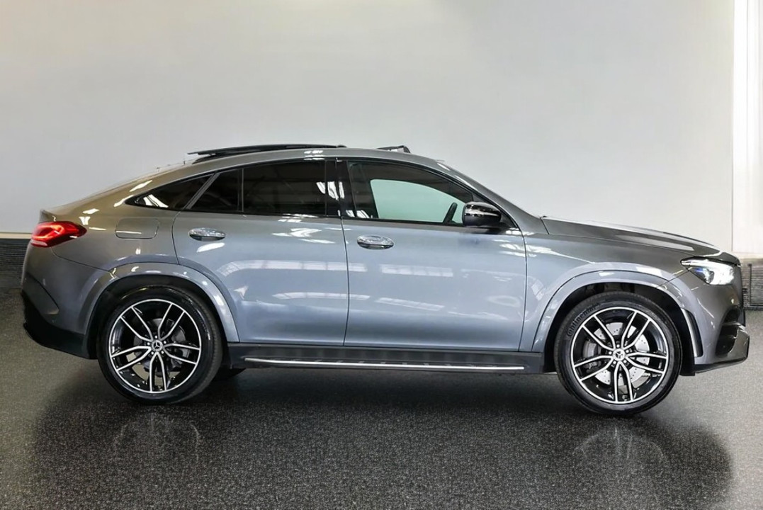 Mercedes-Benz GLE Coupe 350de 4MATIC (3)