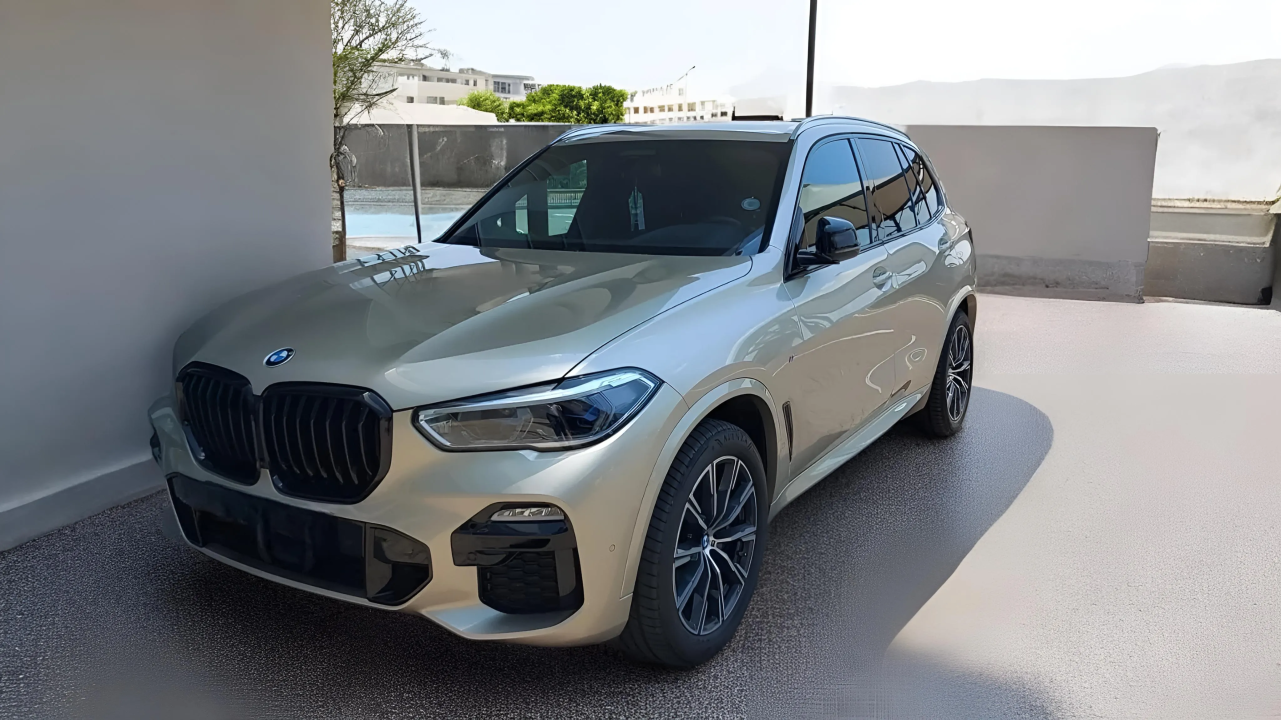 BMW X5 xDrive30d M-Sport