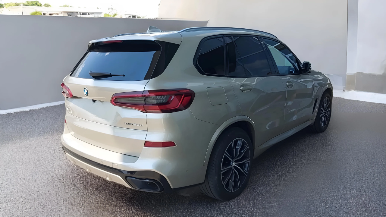 BMW X5 xDrive30d M-Sport (4)