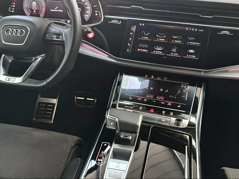 Audi Q8 50TDI quattro tiptronic S-Line - foto 11