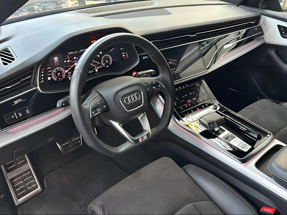 Audi Q8 50TDI quattro tiptronic S-Line - foto 7