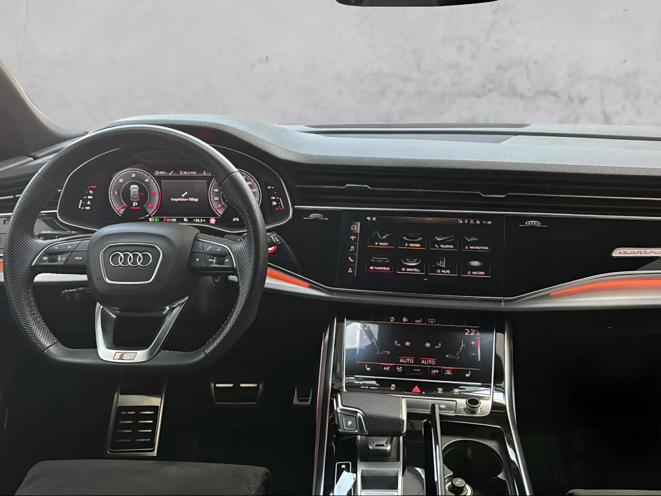 Audi Q8 50TDI quattro tiptronic S-Line - foto 9