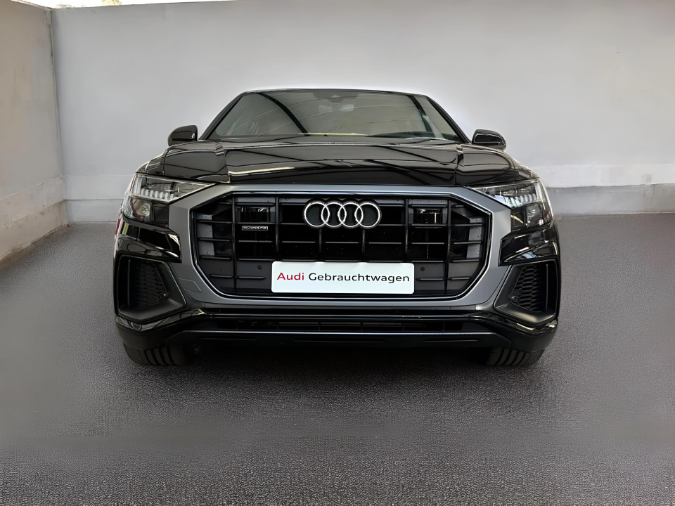 Audi Q8 50TDI quattro tiptronic S-Line (2)