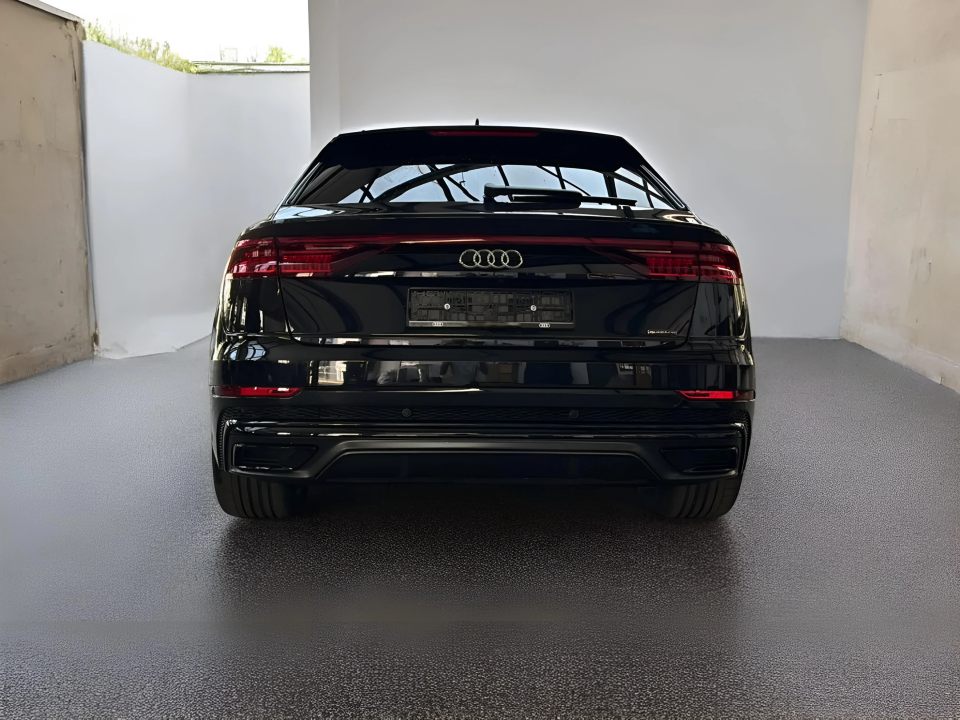 Audi Q8 50TDI quattro tiptronic S-Line (5)