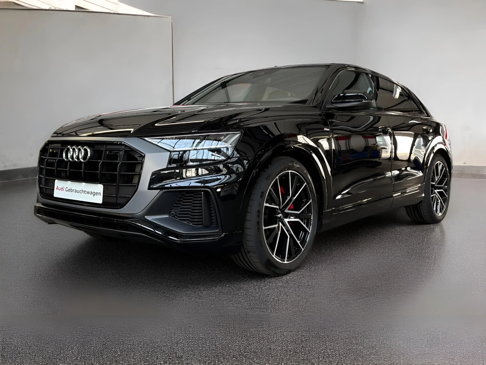 Audi Q8 50TDI quattro tiptronic S-Line (1)