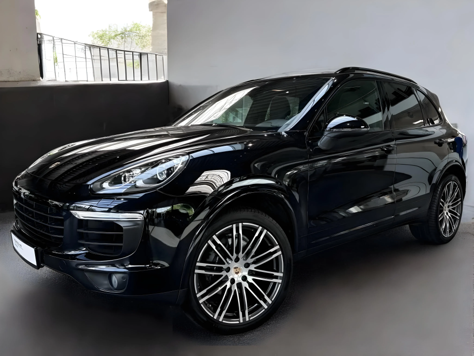 Porsche Cayenne Diesel Platinum Edition - foto 6