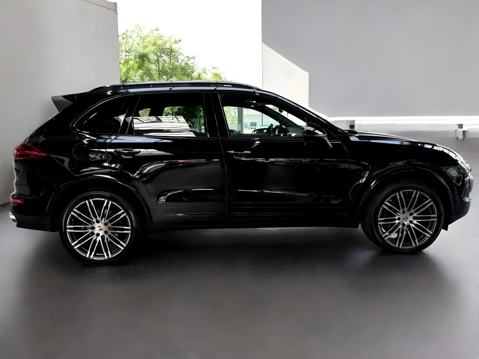 Porsche Cayenne Diesel Platinum Edition (2)