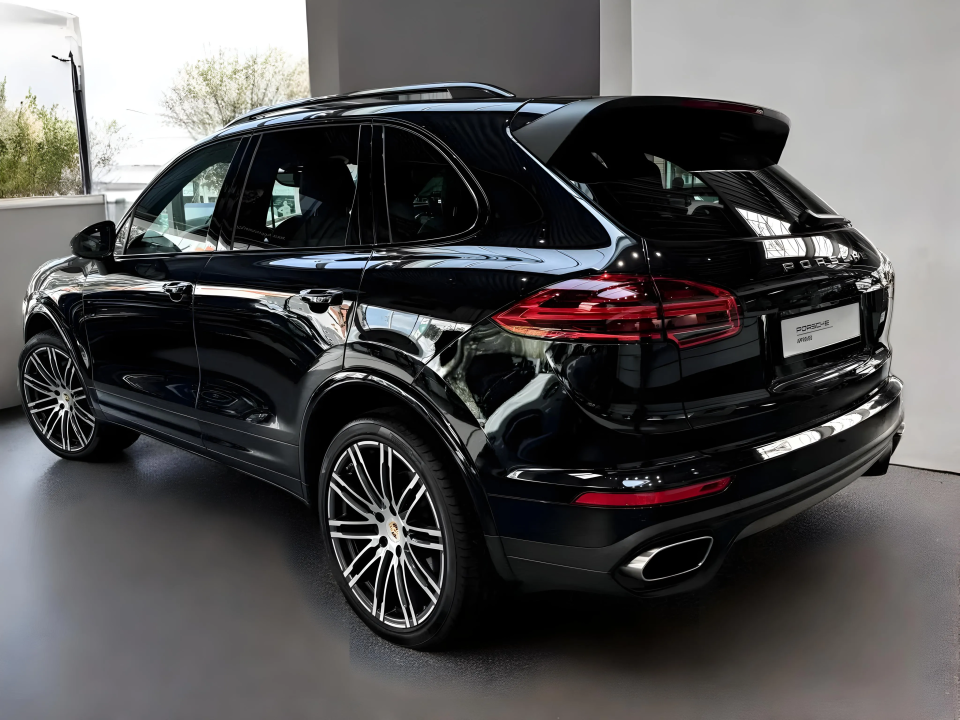 Porsche Cayenne Diesel Platinum Edition (5)