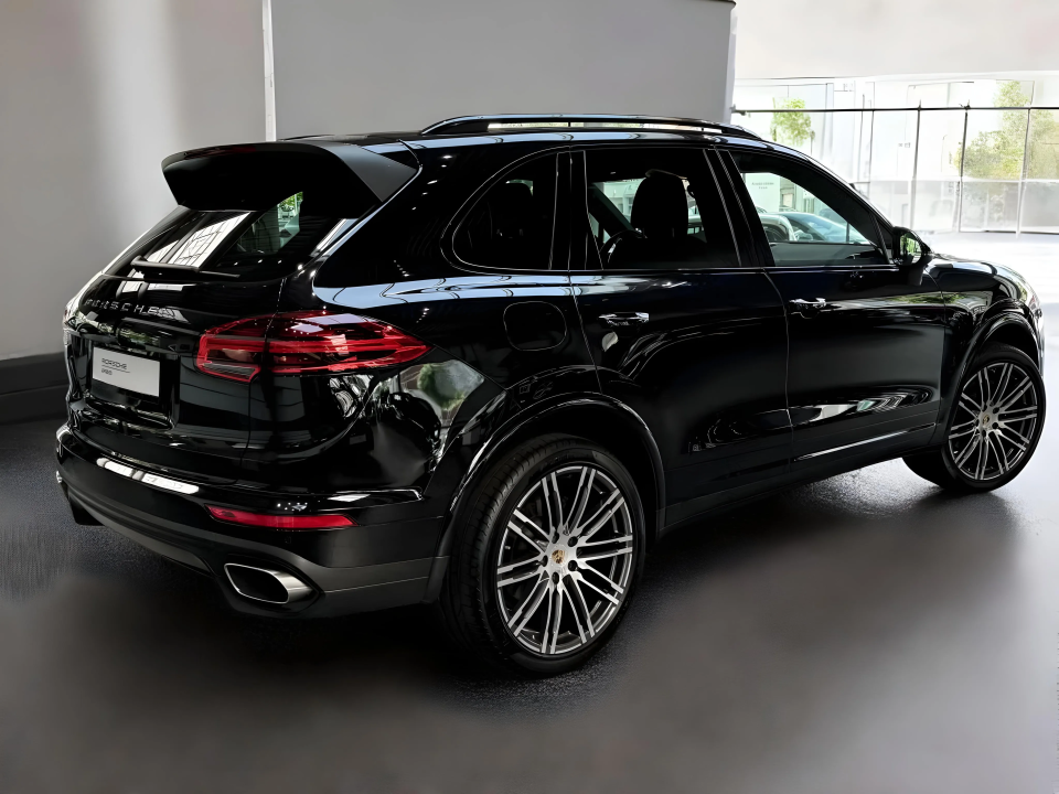 Porsche Cayenne Diesel Platinum Edition (3)