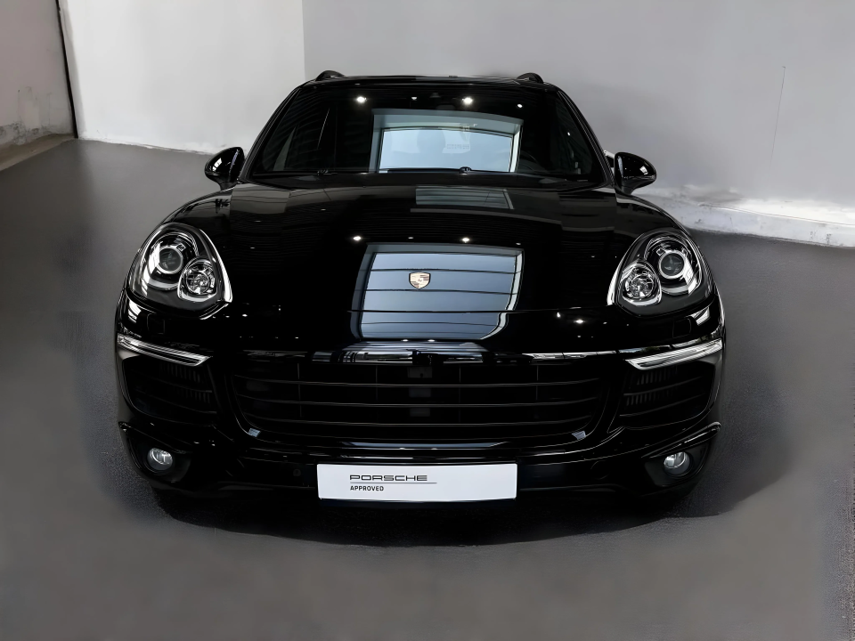 Porsche Cayenne Diesel Platinum Edition - foto 7