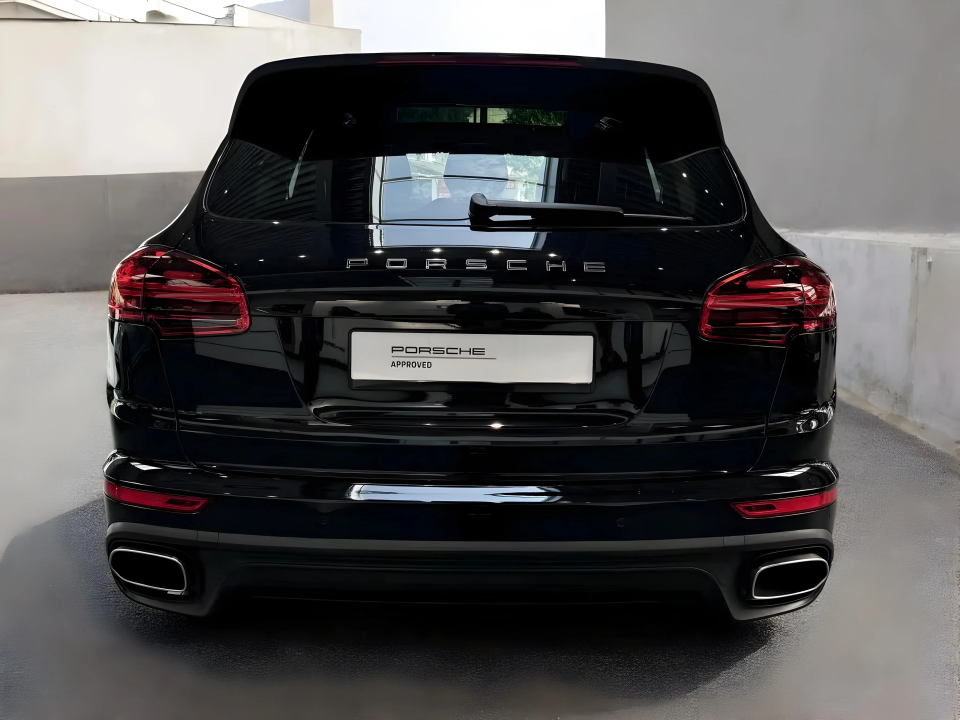 Porsche Cayenne Diesel Platinum Edition (4)