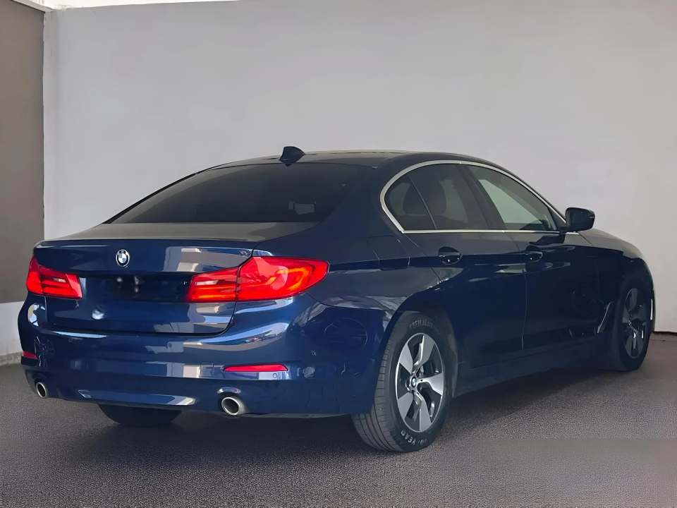 BMW Seria 5 520d xDrive - foto 6