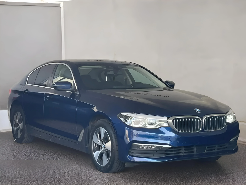 BMW Seria 5 520d xDrive