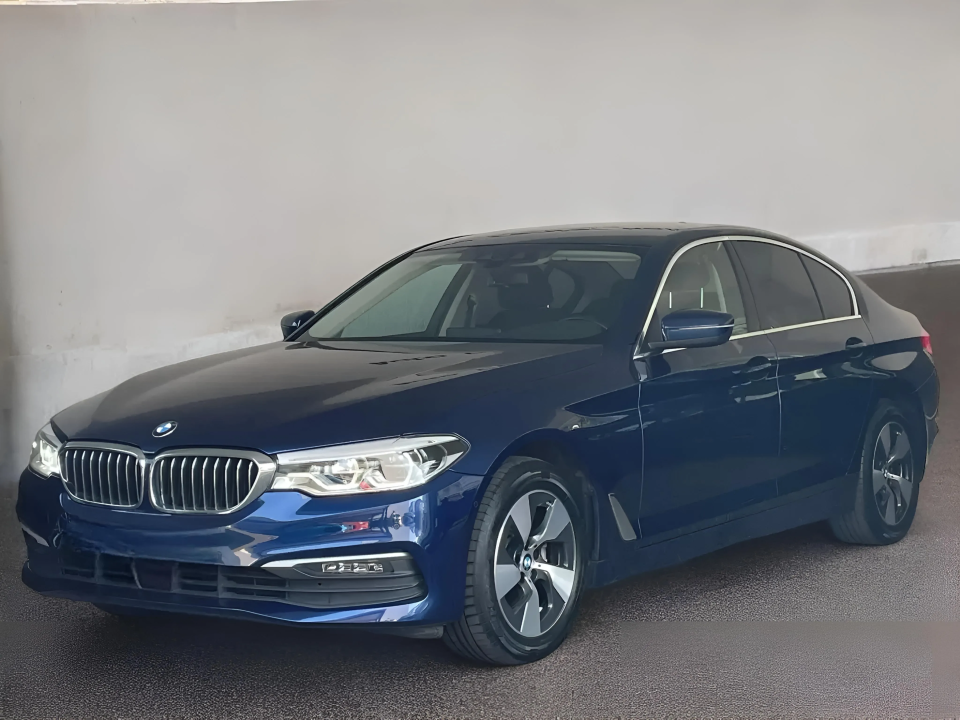 BMW Seria 5 520d xDrive (3)