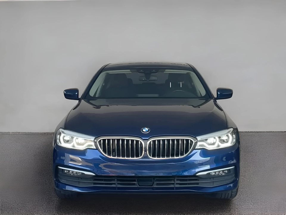 BMW Seria 5 520d xDrive (2)