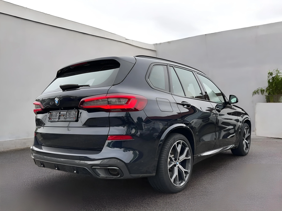 BMW X5 xDrive45e M-Sport (3)