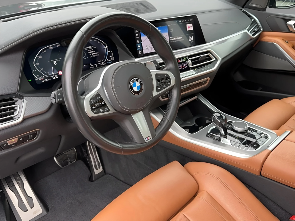 BMW X5 xDrive45e M-Sport - foto 9