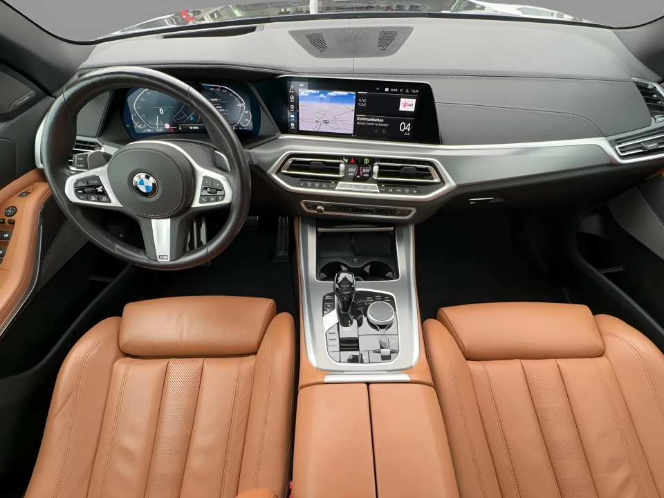 BMW X5 xDrive45e M-Sport - foto 10