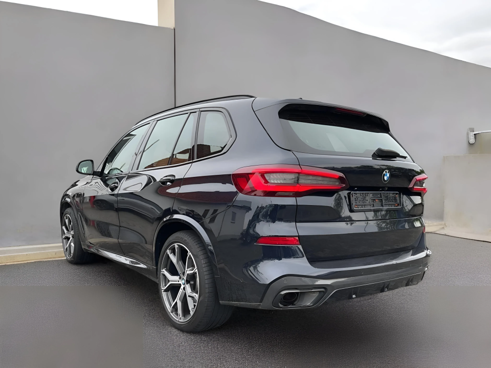 BMW X5 xDrive45e M-Sport (5)