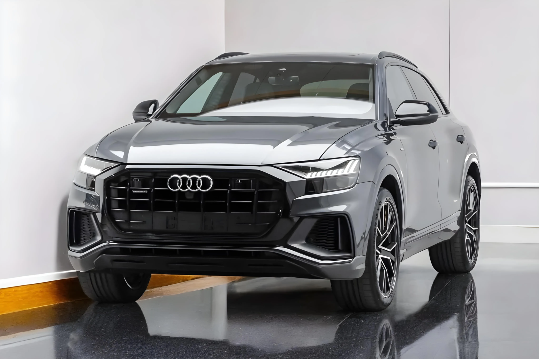 Audi Q8 50 TDI Quattro Tiptronic SUV