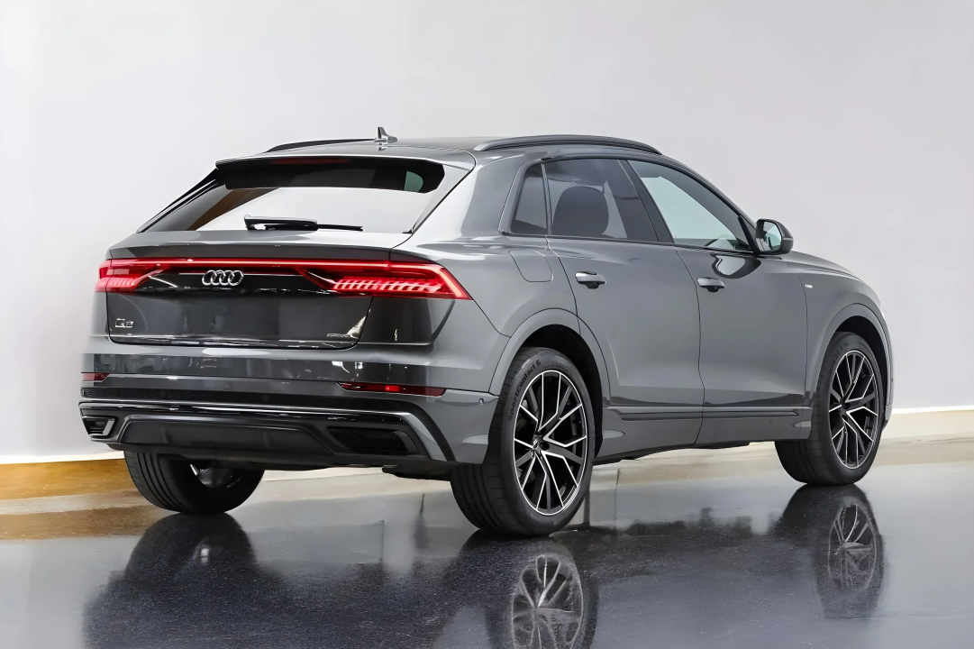 Audi Q8 50 TDI Quattro Tiptronic SUV (4)