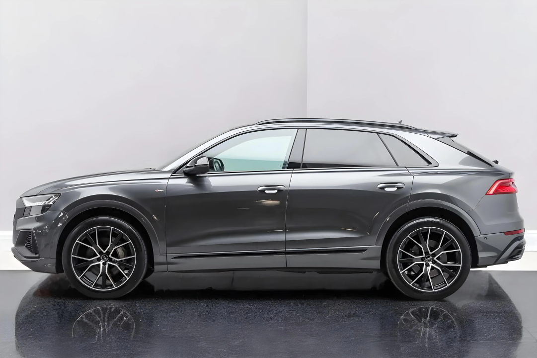 Audi Q8 50 TDI Quattro Tiptronic SUV (2)