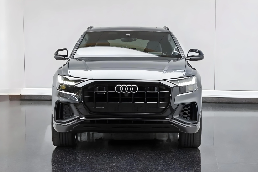 Audi Q8 50 TDI Quattro Tiptronic SUV (5)